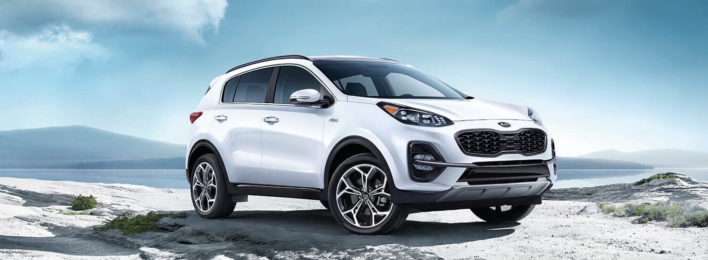 New 2020 Kia Sportage - Paul Coffey's Bolton Kia New 2020 Kia Sportage - Paul Coffey's Bolton Kia