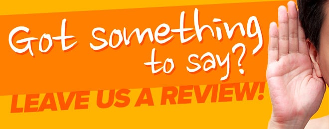 Review us in Dallas, GA