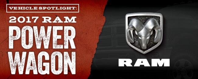 2017 Ram Power Wagon Spotlight In Dallas, GA