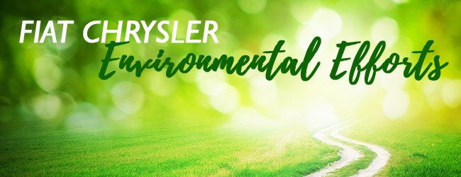 Fiat Crysler's Environmental Efforts | Dallas, GA