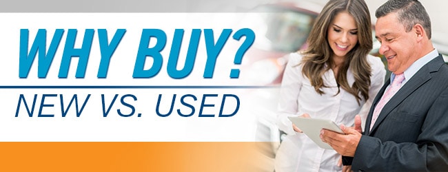 Why Buy New vs. Used In Dallas, GA