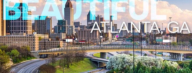 Beautiful Atlanta, GA