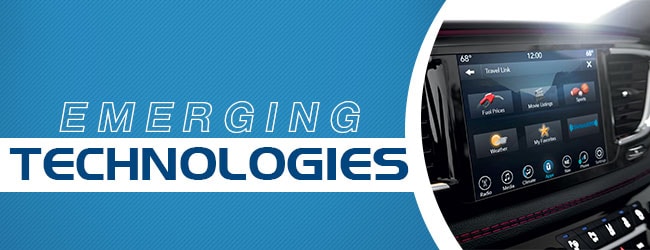 Emerging Technology In Dallas, GA