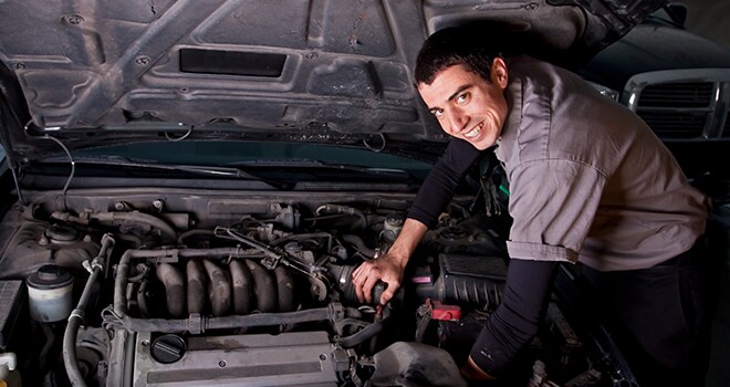 car mechanic