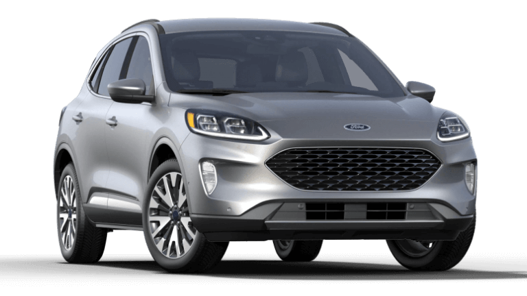 2021 Ford Escape Titanium Hybrid