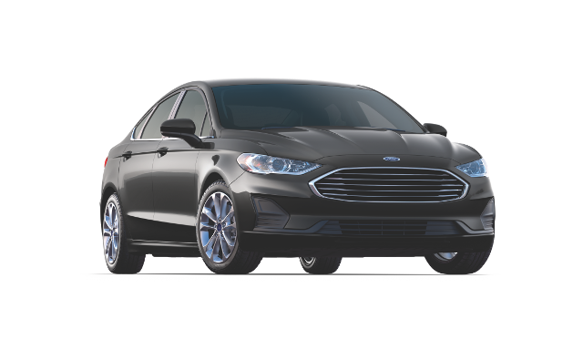 New 2019 Ford Fusion