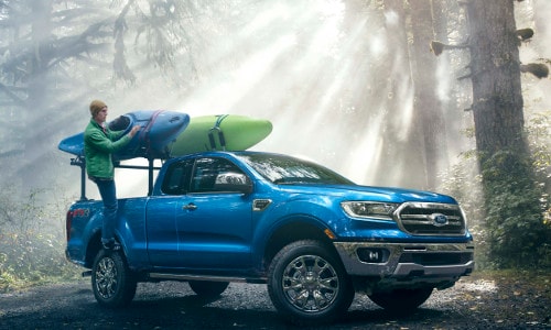 2019 Ford Ranger