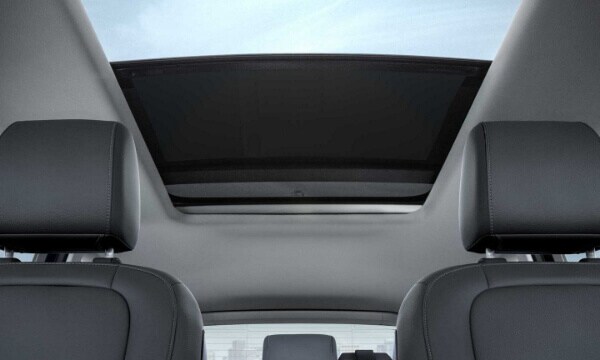 2018 Escape Vista Roof