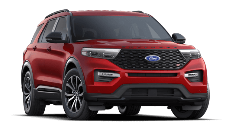 2021 Ford Explorer ST