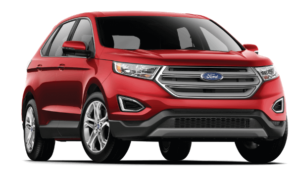 2018 Ford Edge