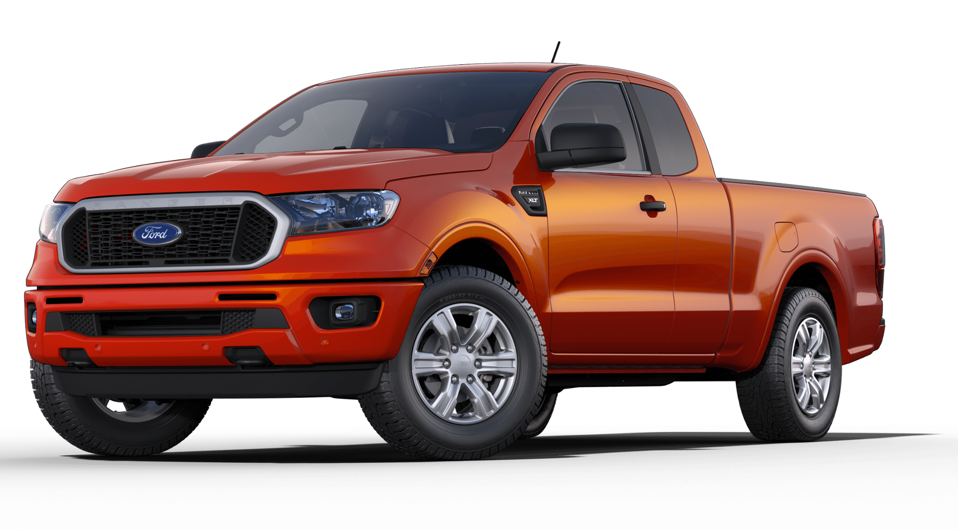 2019 Ford Ranger XLT