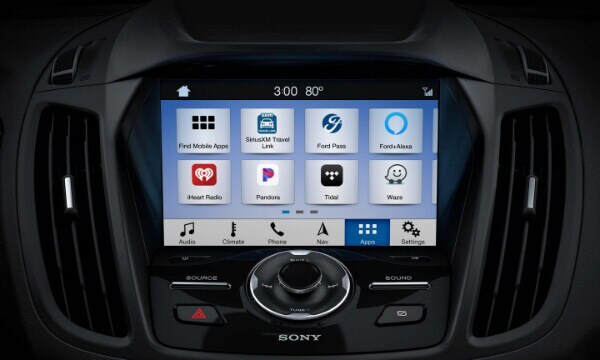 2019 Ford Escape SYNC 3
