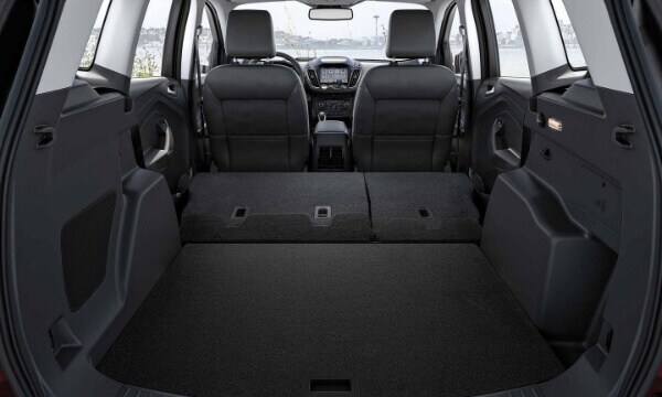 2019 Ford Escape Cargo Room