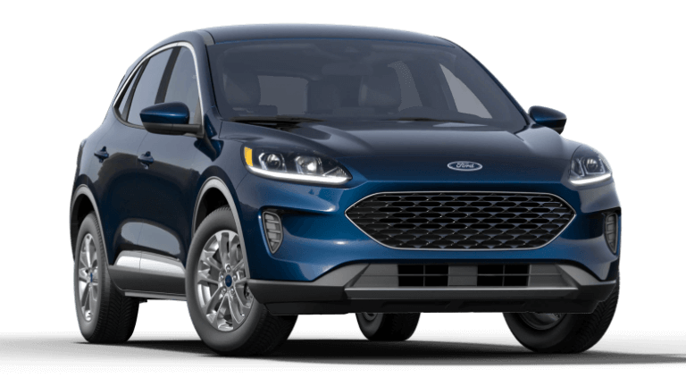 2021 Ford Escape