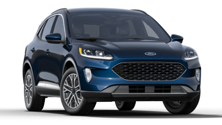 2021 Ford Escape SEL Hybrid
