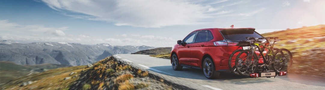 2020 Ford Edge
