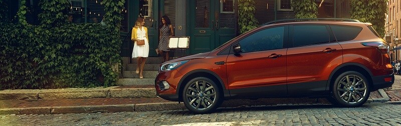 Ford Escape Canfield