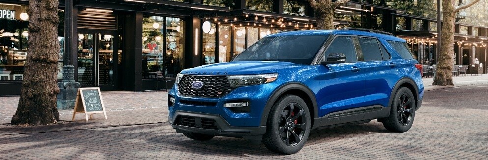 2019 Ford Explorer in Canfield, OH