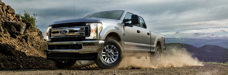 2019 Ford F-250 in Canfield, OH