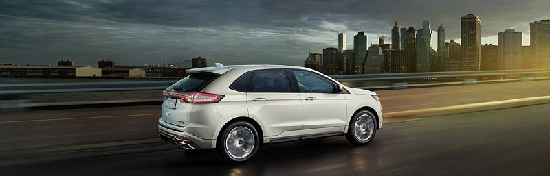 2018 Ford Edge Canfield