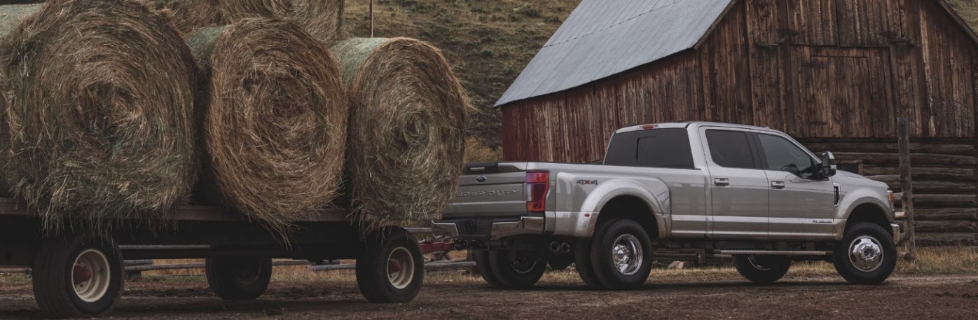 2020 Ford F350