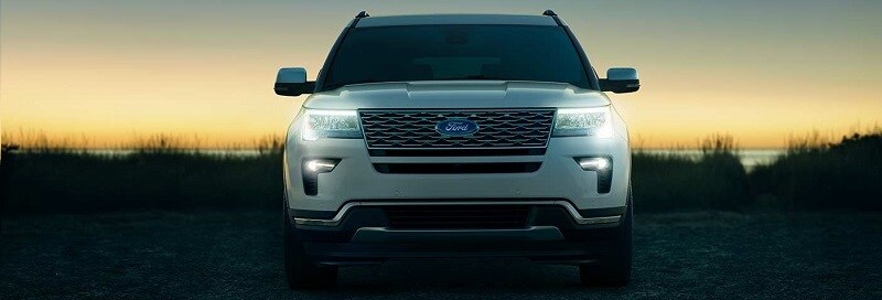 2018 Ford Explorer Canfield, OH