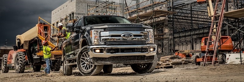 2018 Ford F-350 Super Duty Canfield