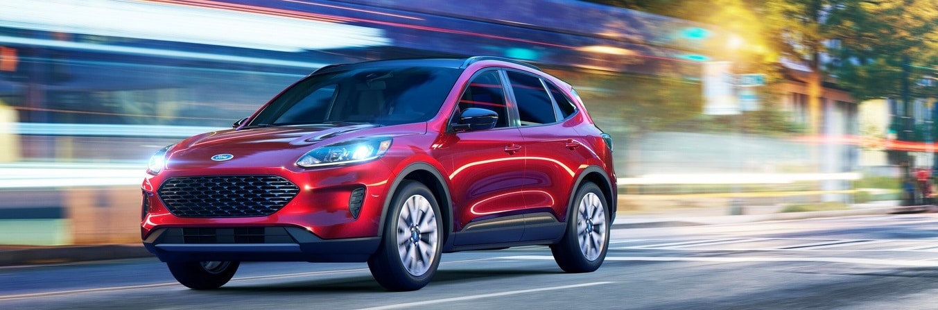 2020 Ford Escape