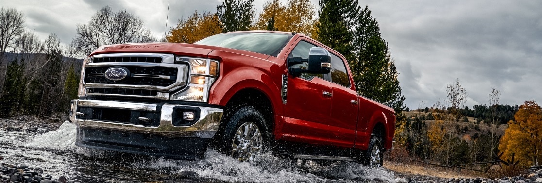 2020 Ford F-250
