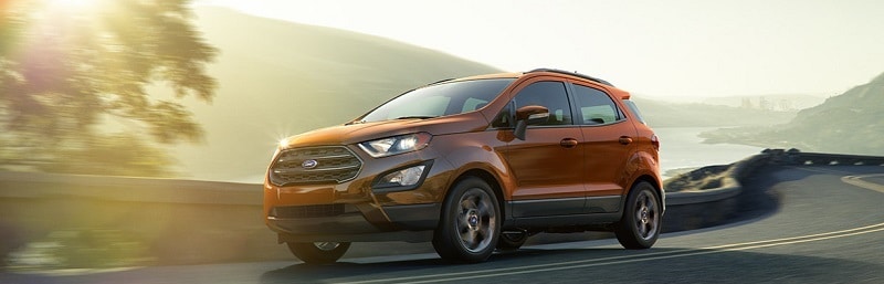 2018 Ford EcoSport Canfield