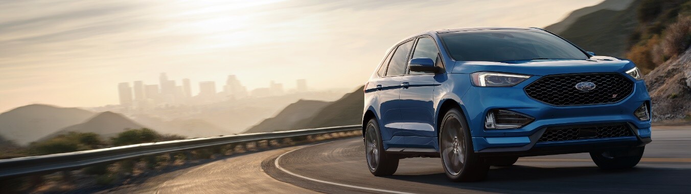 2020 Ford Edge