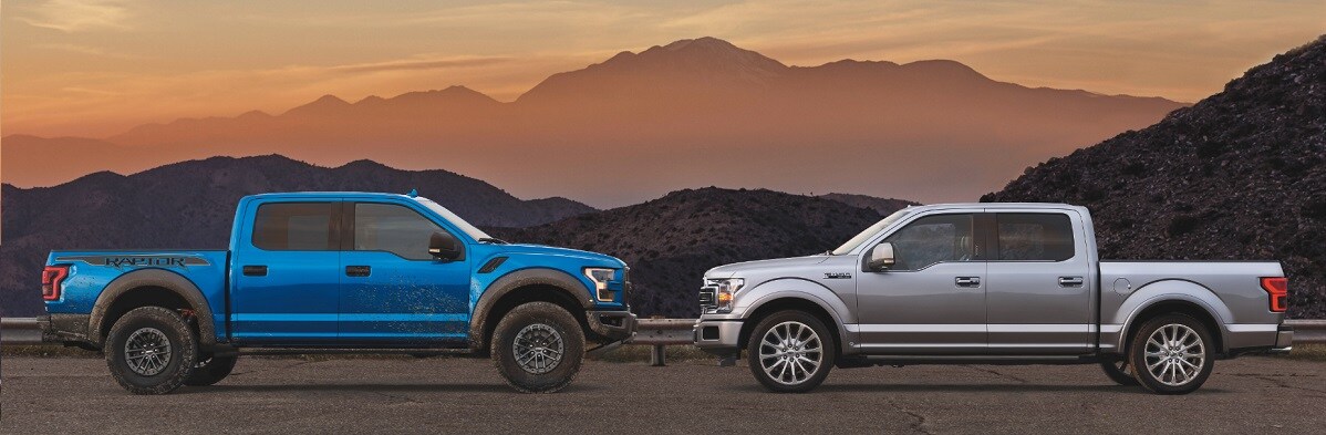 2019 Ford F-150 in Canfield, OH
