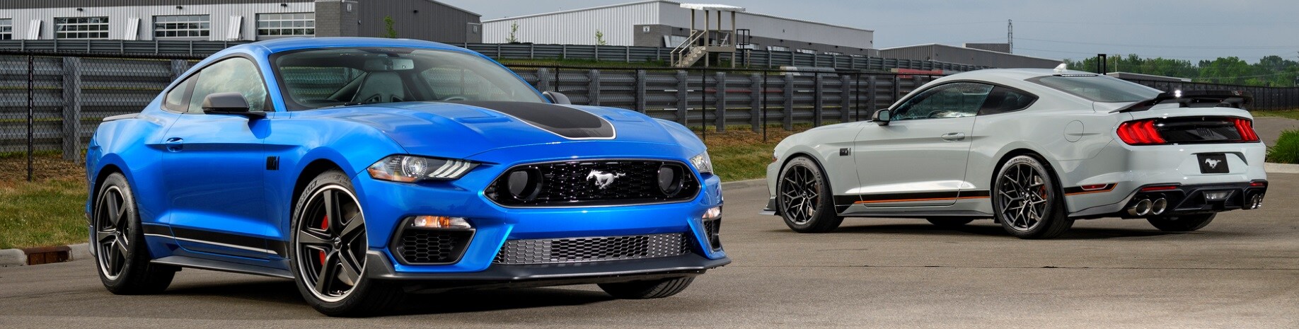 2021 Ford Mustang