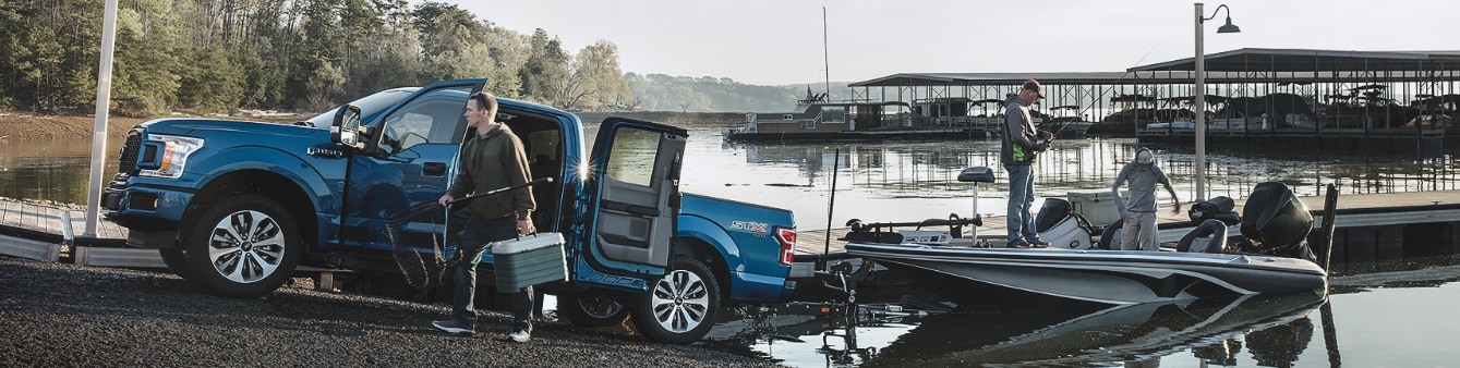 2019 Ford F-150 in Canfield, OH