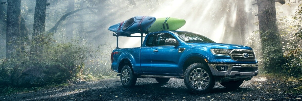2020 Ford Ranger
