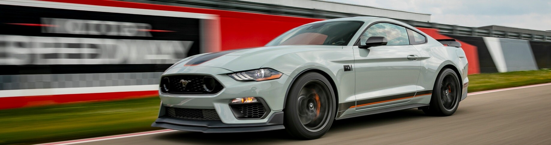 2021 Ford Mustang Mach 1 Premium