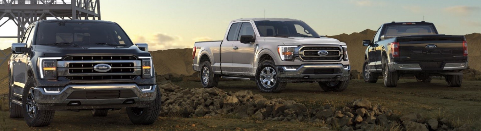 2021 Ford F-150