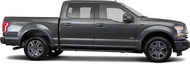 2017 Ford F-150 Saint Johns MI