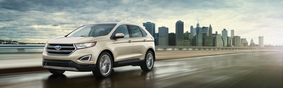 2018 Ford Edge Lansing MI
