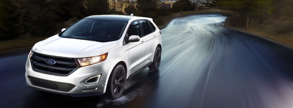 2017 Ford Edge Lansing, Michigan
