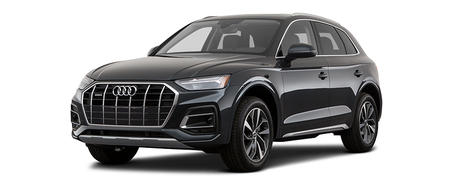 Dark Gray 2021 Audi
Q5