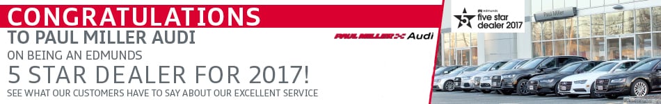 Reed Our Reviews at Paul Miller Audi