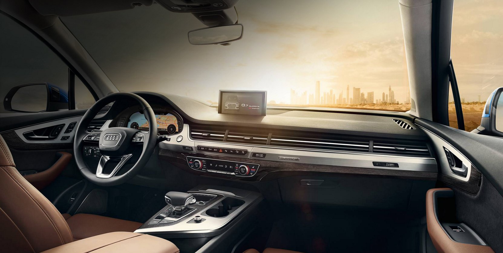 Car leasing deals audi q7