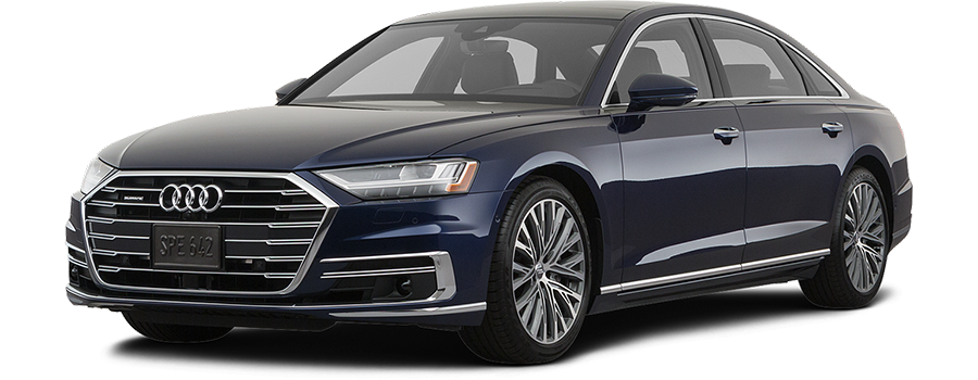Navy 2021 Audi A8
