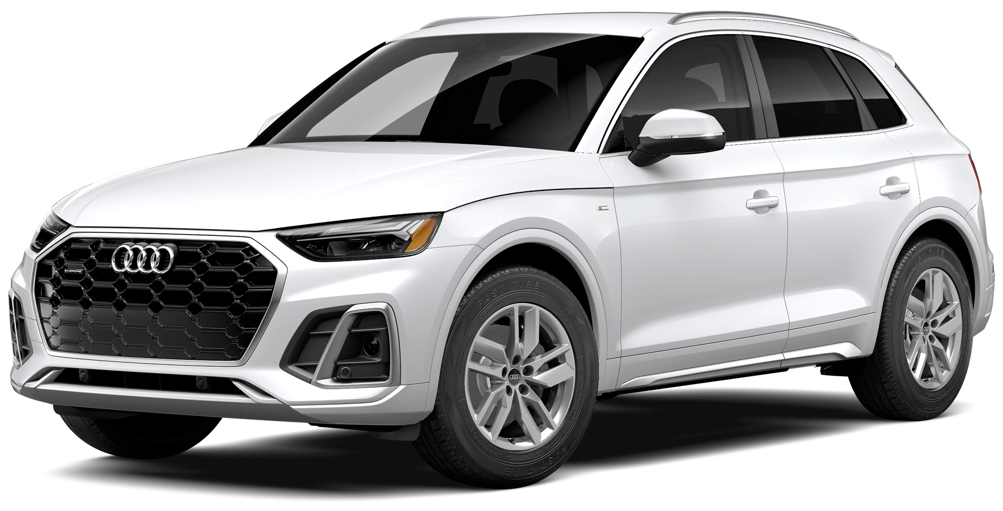 Dark Gray 2021 Audi Q5