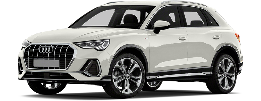 Dark Gray 2021 Audi Q5
