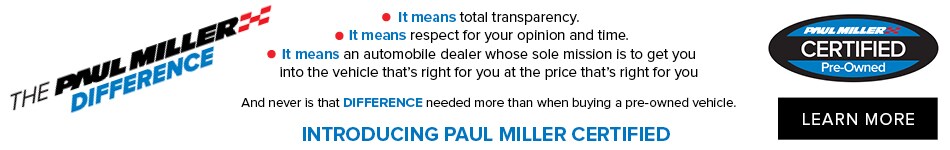 The Paiul Miller Difference