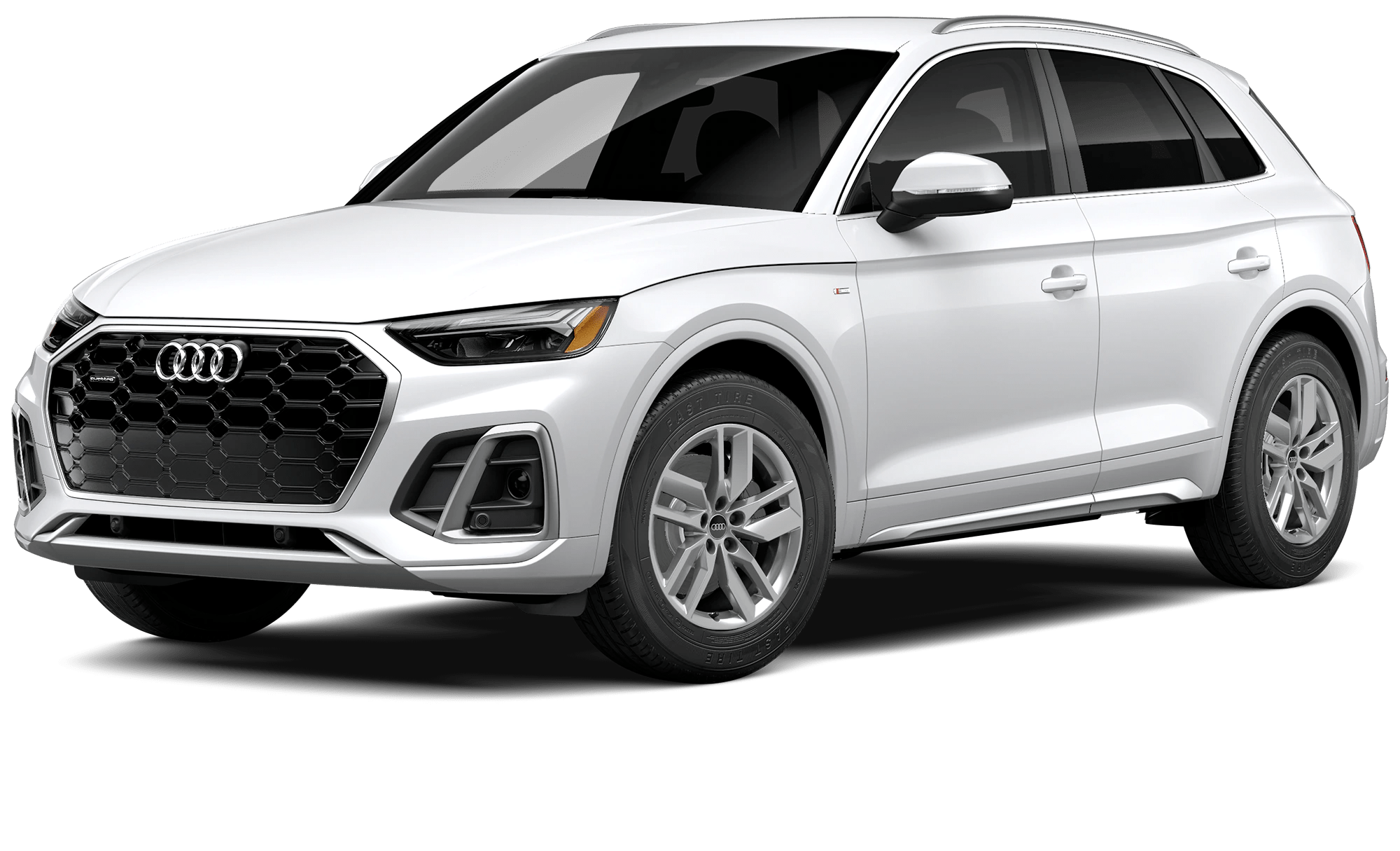 Dark Gray 2021 Audi Q5