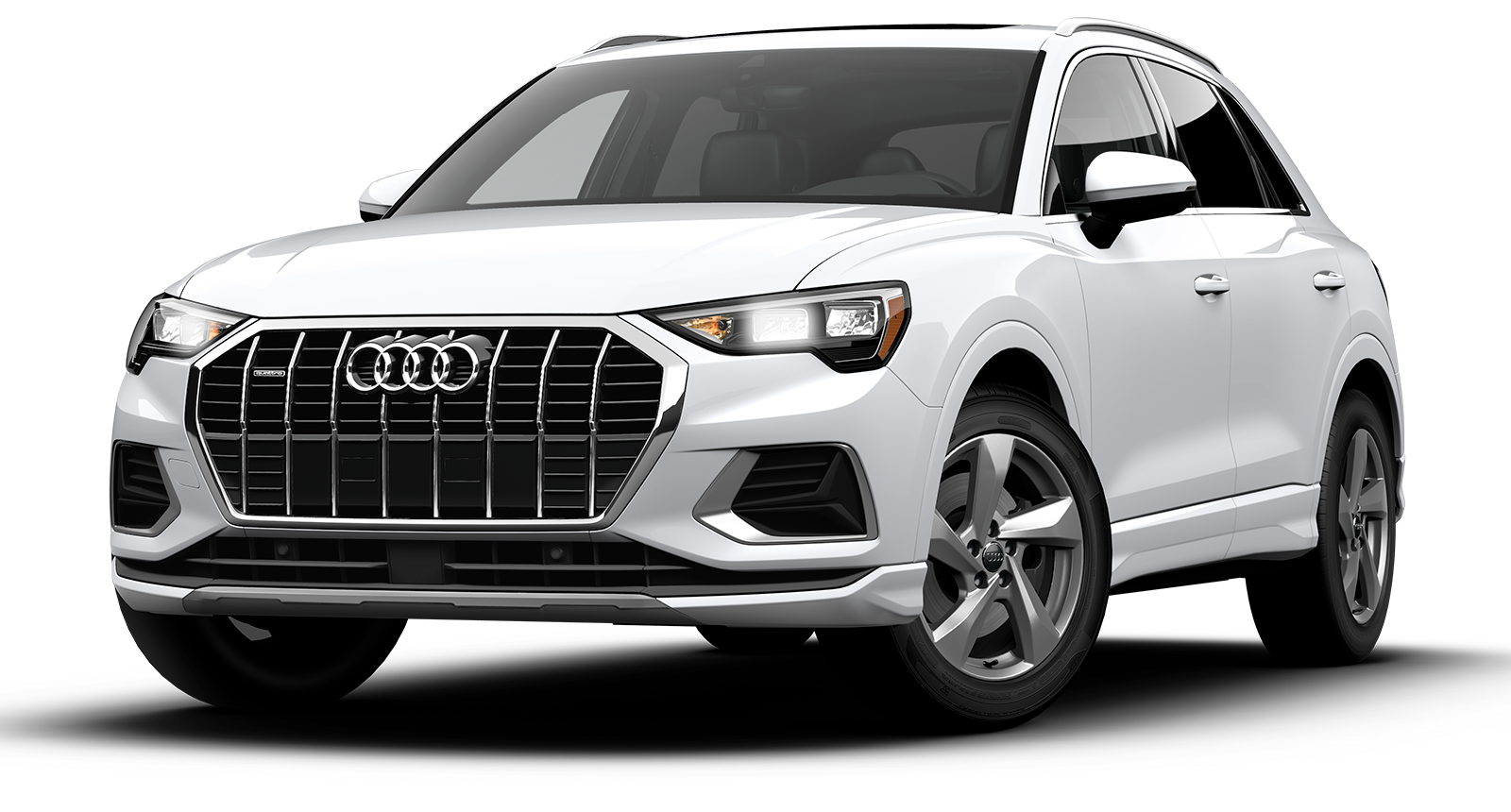 Dark Gray 2021 Audi Q5