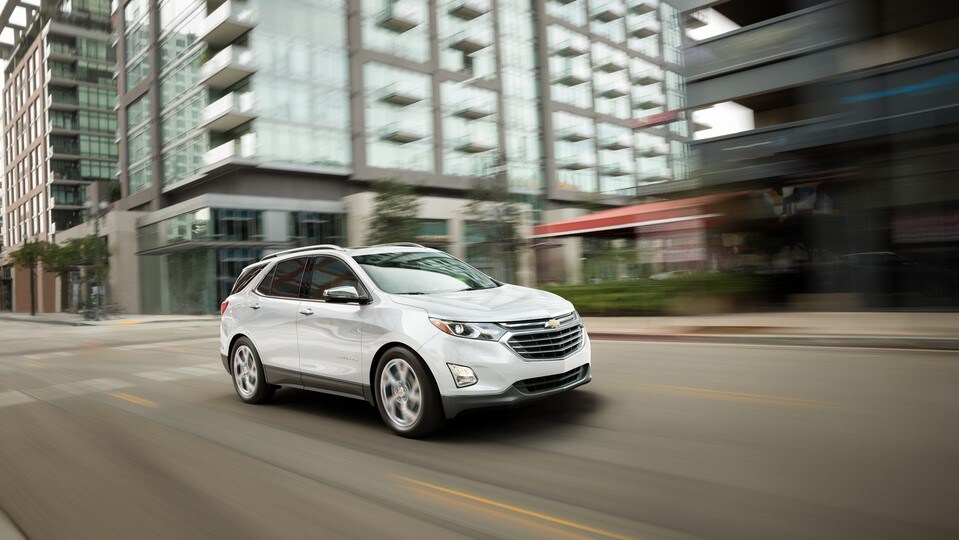 2021 Chevrolet Equinox